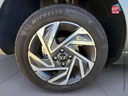 Photo 9 Hyundai Bayon  1.0 T-GDi 100ch Intuitive DCT-7