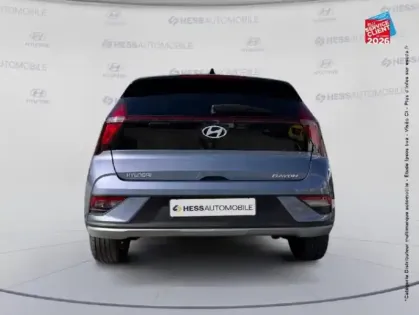 Photo 6 Hyundai Bayon  1.0 T-GDi 100ch Intuitive DCT-7