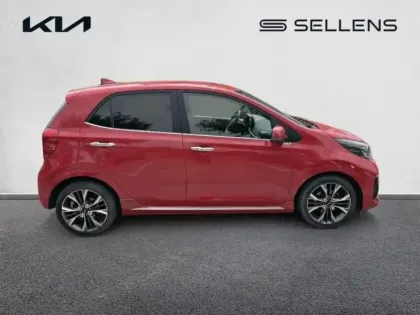 Photo 12 Kia Picanto  1.2 DPi 84ch GT Line Premium