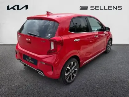 Photo 14 Kia Picanto  1.2 DPi 84ch GT Line Premium