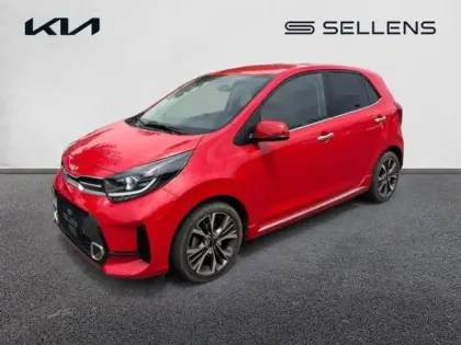 Photo Kia Picanto Gt Line Premium