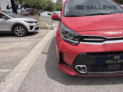 Photo 7 Kia Picanto  1.2 DPi 84ch GT Line Premium