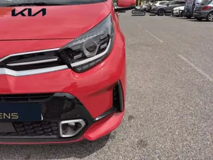 Photo 8 Kia Picanto  1.2 DPi 84ch GT Line Premium