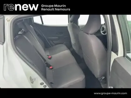Photo 7 Dacia Sandero  1.0 ECO-G 100ch Stepway Essentiel