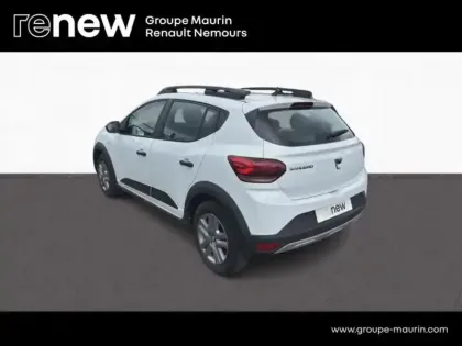 Photo 13 Dacia Sandero  1.0 ECO-G 100ch Stepway Essentiel