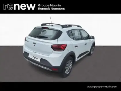 Photo 10 Dacia Sandero  1.0 ECO-G 100ch Stepway Essentiel
