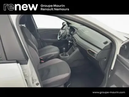 Photo 6 Dacia Sandero  1.0 ECO-G 100ch Stepway Essentiel