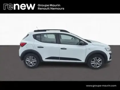 Photo 5 Dacia Sandero  1.0 ECO-G 100ch Stepway Essentiel