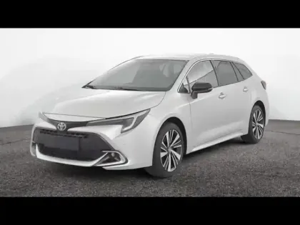 Photo Toyota Corolla Design