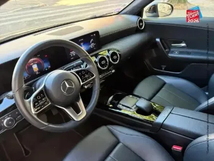 Photo 14 Mercedes Classe A  200 163ch Business Line 7G-DCT 9cv