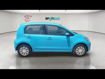 Photo 6 Volkswagen Up ! 1.0 65ch BlueMotion Technology Lounge 5p