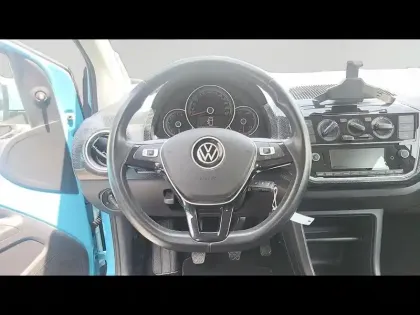 Photo 11 Volkswagen Up ! 1.0 65ch BlueMotion Technology Lounge 5p