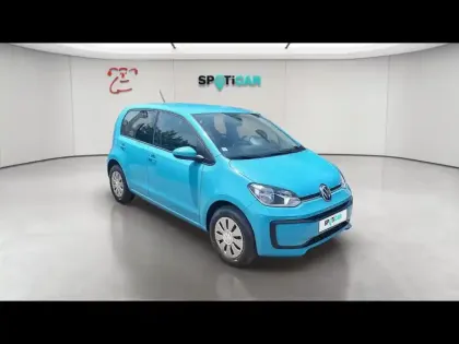Photo 7 Volkswagen Up ! 1.0 65ch BlueMotion Technology Lounge 5p