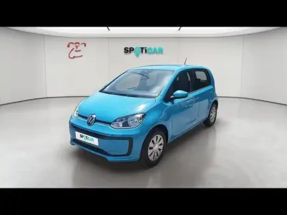 Photo Volkswagen Up Lounge