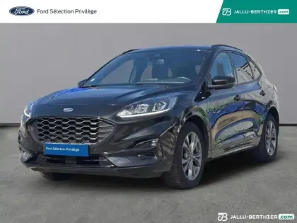 Photo 9 Ford Kuga  2.5 Duratec 190ch FHEV E85 ST-Line BVA