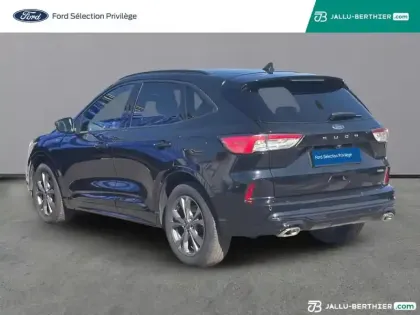 Photo 12 Ford Kuga  2.5 Duratec 190ch FHEV E85 ST-Line BVA