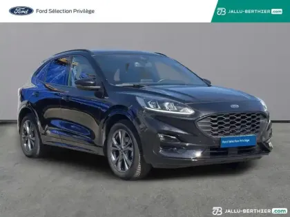 Photo 11 Ford Kuga  2.5 Duratec 190ch FHEV E85 ST-Line BVA