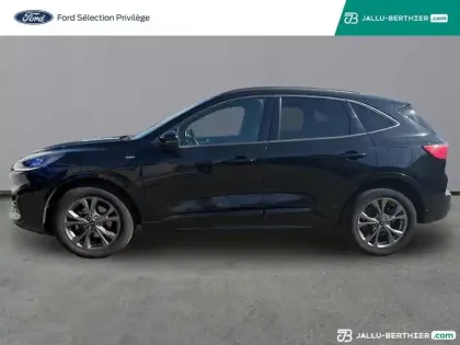 Photo 13 Ford Kuga  2.5 Duratec 190ch FHEV E85 ST-Line BVA