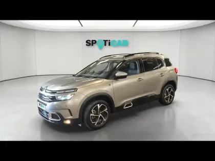 Photo Citroën C5 Aircross Feel