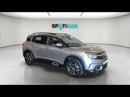 Photo 7 Citroën C5 aircross  Hybrid 225ch Feel e-EAT8