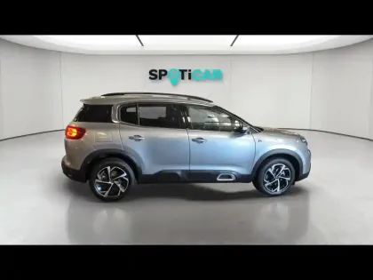 Photo 6 Citroën C5 aircross  Hybrid 225ch Feel e-EAT8