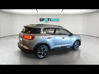 Photo 5 Citroën C5 aircross  Hybrid 225ch Feel e-EAT8