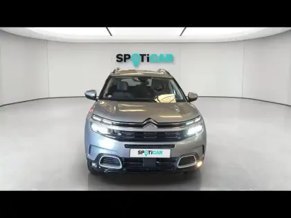 Photo 8 Citroën C5 aircross  Hybrid 225ch Feel e-EAT8