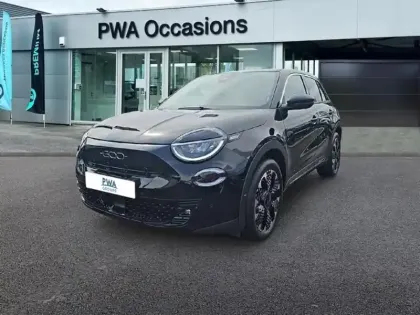 Photo Fiat 600 La Prima