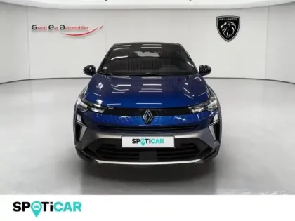 Photo 8 Renault Captur  1.6 E-Tech full hybrid 145ch esprit Alpine