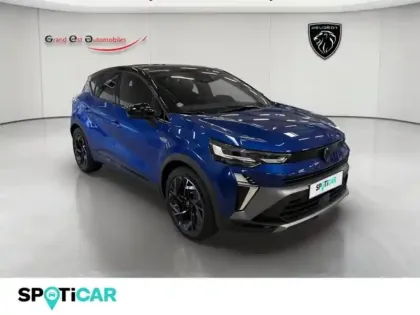 Photo 7 Renault Captur  1.6 E-Tech full hybrid 145ch esprit Alpine