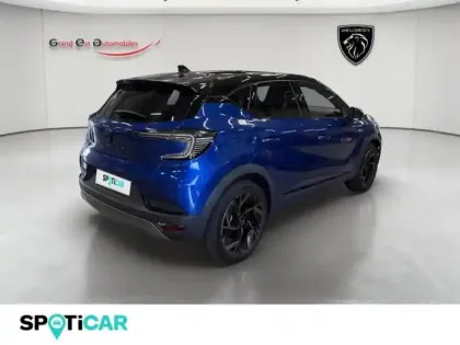 Photo 5 Renault Captur  1.6 E-Tech full hybrid 145ch esprit Alpine