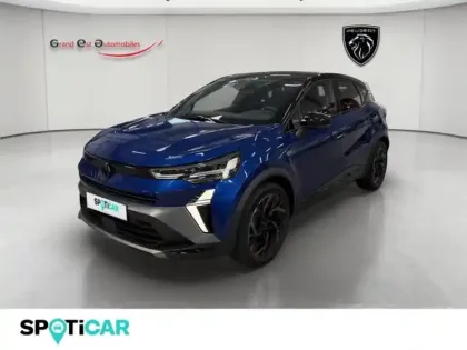 Photo Renault Captur Esprit Alpine