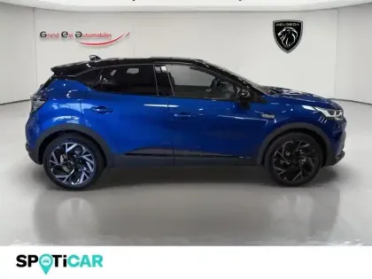 Photo 6 Renault Captur  1.6 E-Tech full hybrid 145ch esprit Alpine