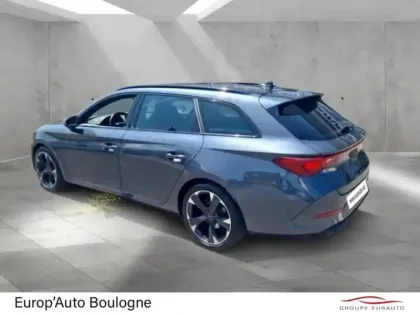Photo 6 Cupra Leon  ST 1.5 eTSI 150ch V DSG7