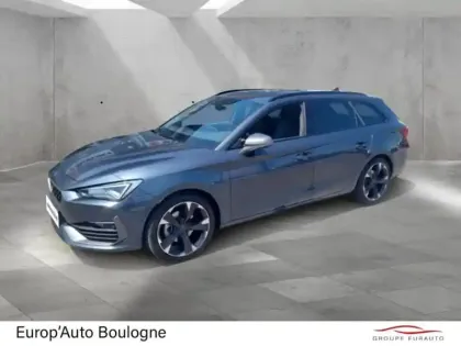 Photo Cupra Leon V