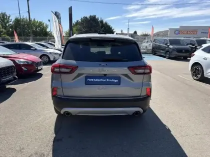 Photo 5 Ford Kuga  2.5 Duratec 180ch Hybrid FlexiFuel Titanium Powershift