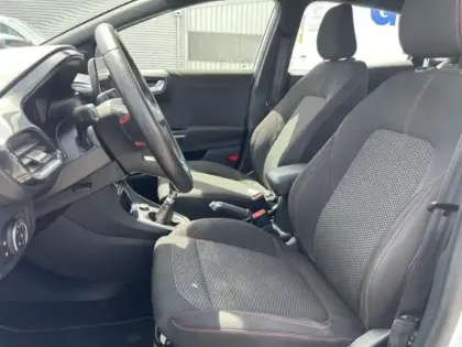 Photo 9 Ford Puma  1.0 EcoBoost Hybrid 125ch ST-Line S&S
