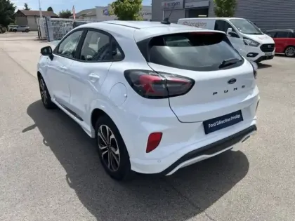 Photo 6 Ford Puma  1.0 EcoBoost Hybrid 125ch ST-Line S&S