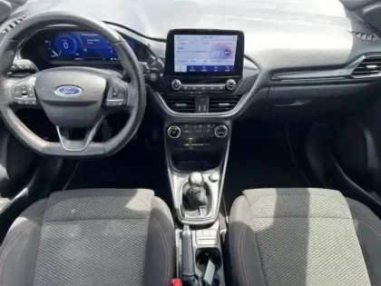 Photo 13 Ford Puma  1.0 EcoBoost Hybrid 125ch ST-Line S&S