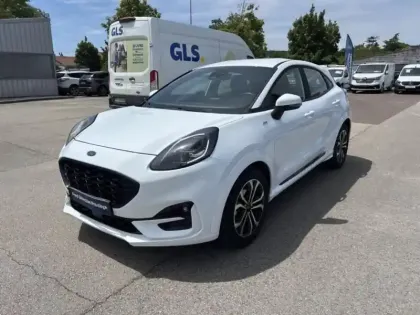 Photo Ford Puma St-line