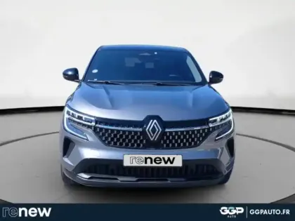 Photo 7 Renault Austral  1.2 E-Tech full hybrid 200ch Techno