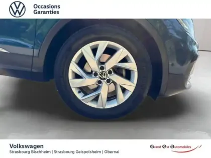 Photo 8 Volkswagen Tiguan  2.0 TDI 150ch Elegance DSG7
