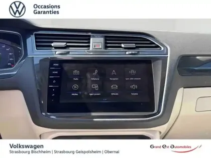 Photo 14 Volkswagen Tiguan  2.0 TDI 150ch Elegance DSG7