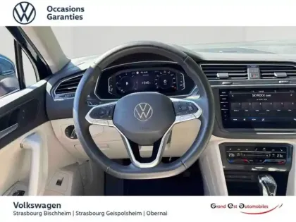Photo 13 Volkswagen Tiguan  2.0 TDI 150ch Elegance DSG7