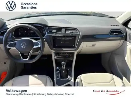 Photo 9 Volkswagen Tiguan  2.0 TDI 150ch Elegance DSG7