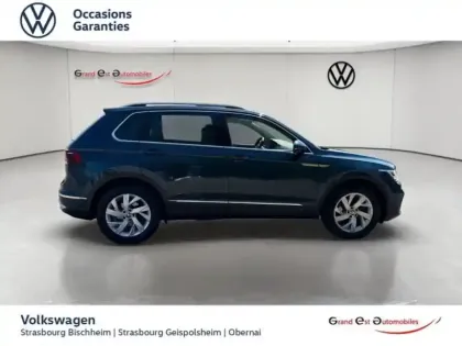 Photo 5 Volkswagen Tiguan  2.0 TDI 150ch Elegance DSG7