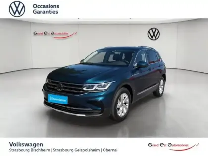 Photo Volkswagen Tiguan Elegance