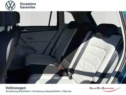 Photo 11 Volkswagen Tiguan  2.0 TDI 150ch Elegance DSG7