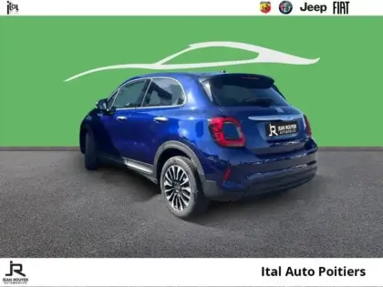 Photo 6 Fiat 500 X 1.5 FireFly Turbo 130ch S/S Hybrid (RED) DCT7