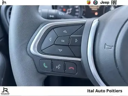 Photo 13 Fiat 500 X 1.5 FireFly Turbo 130ch S/S Hybrid (RED) DCT7